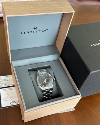 Hamilton Jazzmaster Day Date Auto
