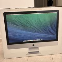 I Mac 27 pollici