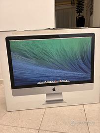 I Mac 27 pollici