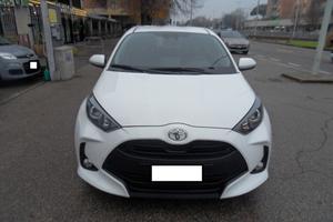Toyota Yaris 1.0 5 porte Active