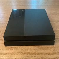 Playstation 4 fat