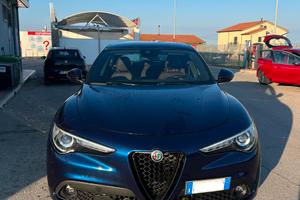 Alfa Romeo Stelvio Veloce
