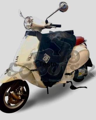 Vespa Termoscudo Tucano