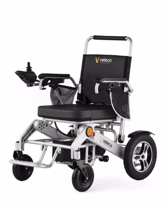 Veleco COSMO carrozzina elettrica pieghevole