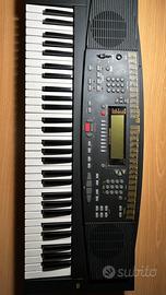 Pianola elettrica 61 tasti Gem PK5