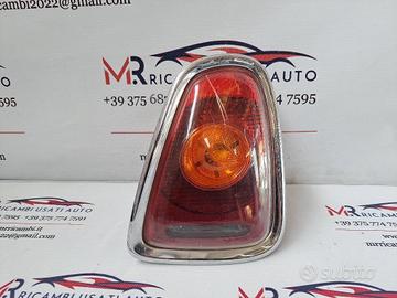 STOP FANALE POSTERIORE DESTRO MINI Cooper 2° Seri