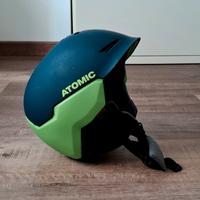 Casco sci snowbord Atomic