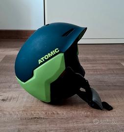 Casco sci snowbord Atomic