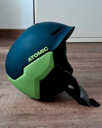 Casco sci snowbord Atomic
