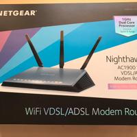 Netgear d7000 nighthawk