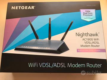 Netgear d7000 nighthawk
