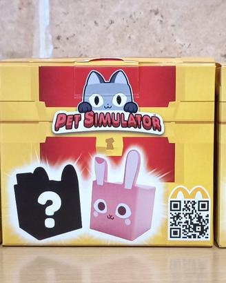 Blind Box McDonald's