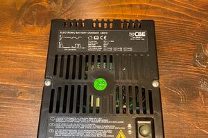 Cbe cb516 caricabatterie