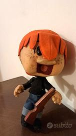 Toto pupazzo vintage carosello Motta 60 pannoLenci