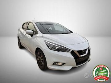 NISSAN Micra 1.0L 12V 5 porte Visia+ ADATTA NEO