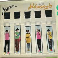 X-RAY SPEX - Germ Free Adolescents LP 1978