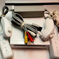 Nintendo Wii - console Nintendo WII Sport bianca