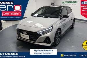 Hyundai i20 1.2 mpi NLine 79cv mt