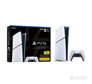 PLAYSTATION 5 DIGITAL VERSION CON GARANZIA