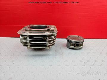 CILINDRO PISTONE YAMAHA TTR 350 1986 1997 TT350R 1