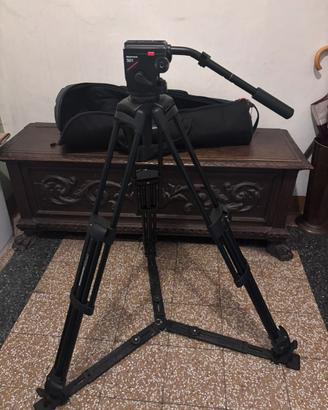 Treppiedi manfrotto video