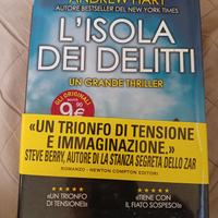 Andrew Hart L'isola dei delitti