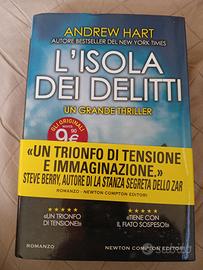 Andrew Hart L'isola dei delitti