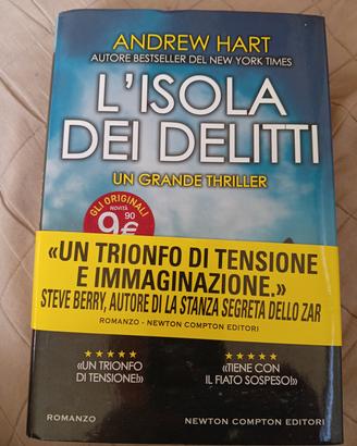 Andrew Hart L'isola dei delitti