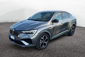 Renault Arkana techno MY24 E-Tech full hybrid 145
