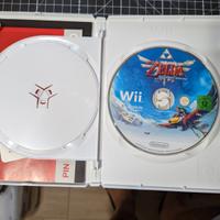 The Legend Of Zelda Skyward Sword italiano