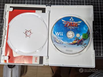 The Legend Of Zelda Skyward Sword italiano