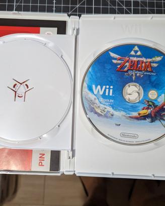 The Legend Of Zelda Skyward Sword italiano
