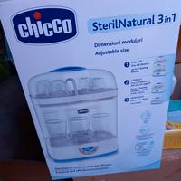 Sterilizzatore 3 in 1 Chicco