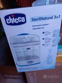 Sterilizzatore 3 in 1 Chicco