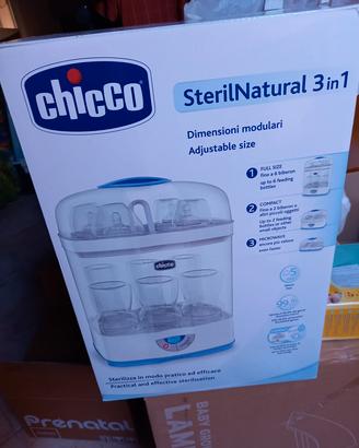 Sterilizzatore 3 in 1 Chicco