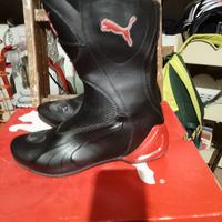 Stivali moto