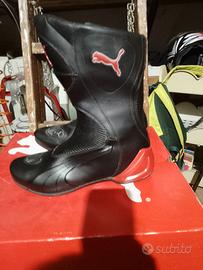 Stivali moto