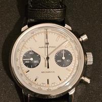 Hamilton Intra-Matic Chronograph
