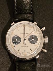 Hamilton Intra-Matic Chronograph