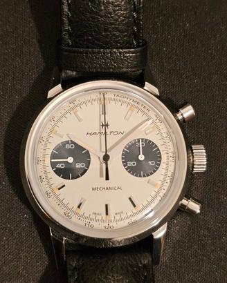 Hamilton Intra-Matic Chronograph