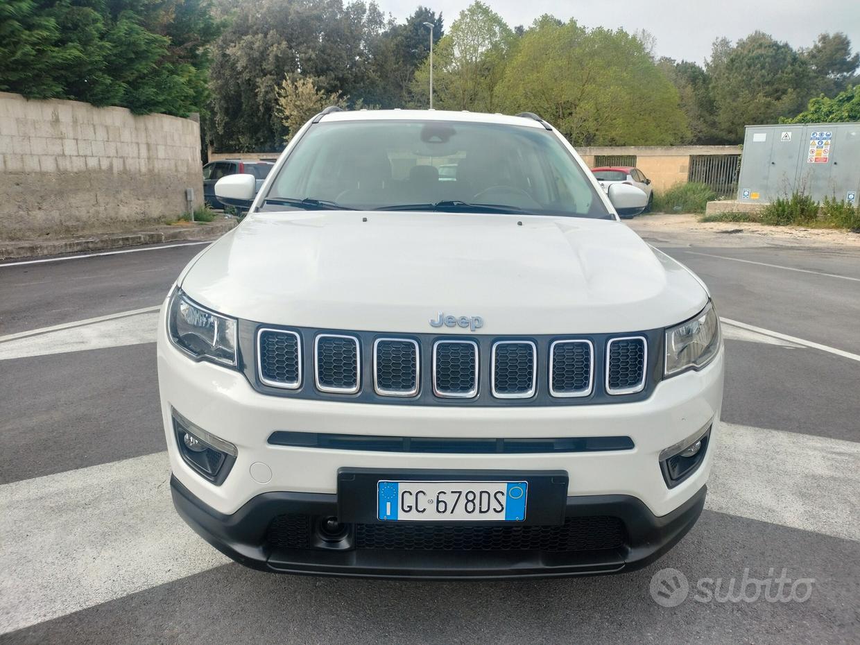 Jeep Compass 2ª serie