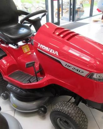 trattorino tagliaerba Honda HF 2417 idrostatico 