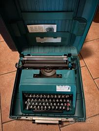 Macchina da scrivere