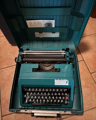 Macchina da scrivere