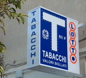 Tabaccheria reddito 100mila annui