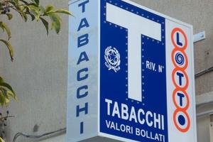 Tabaccheria reddito 100mila annui