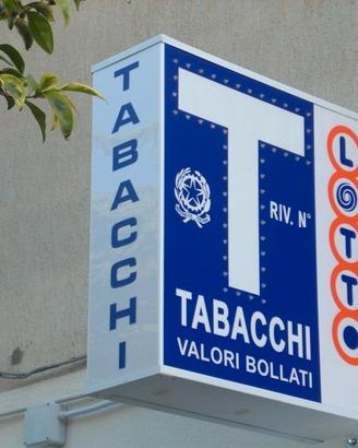 Tabaccheria reddito 100mila annui
