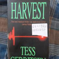 Libro Harvest di Tess Gerritsen