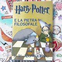 Harry Potter e la pietra filosofale - MONDOLIBRI 