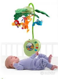 Fisher-Price giostrina musicale Peek-a-Boo Foresta